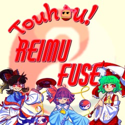Reimu Fuse Original Soundtrack
