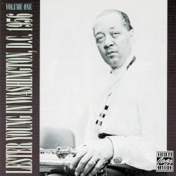 In Washington, D.C. 1956, Volume One