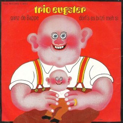 Ganz de Bappe / Dörfs es Bitzli meh si