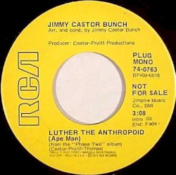 Luther the Anthropoid (Ape Man) / Party Life