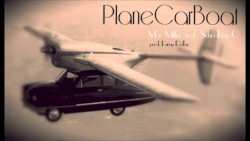 PlaneCarBoat
