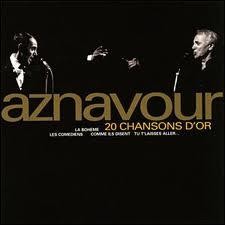 20 chansons d’or