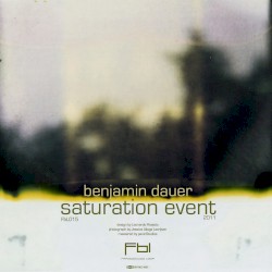Saturation Event