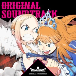 Re:volvers8 ORIGINAL SOUNDTRACK