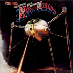 Highlits from the war of the worlds