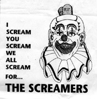 Scuzzy the Death Cone Clown '78 Demos