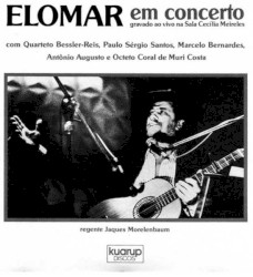 Elomar em Concerto