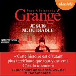 Je suis né du diable