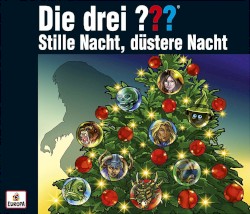 Die drei ??? Stille Nacht, düstere Nacht
