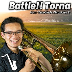 Battle!! Torna (From "Xenoblade Chronicles 2") (Jazz Arrangement)