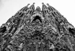 Eerie Hooded Phantoms Haunt the Abandoned Church of the Nine Ghosts