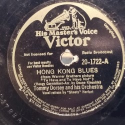 Hong Kong Blues / You Came Along