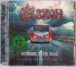 Warriors of the Road: The Saxon Chronicles, Part II