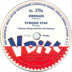 Serenade / Evening Star / Sweet Leilani / Down on Ami Ami Oni Isle