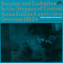 Ancerl Orchestral Favorites