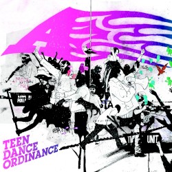 Teen Dance Ordinance