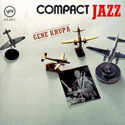 Compact Jazz: Gene Krupa