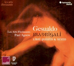 Madrigali: Libri quinto & sesto