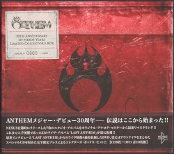 30th Anniversary of Nexus Years Limited Collector's Box