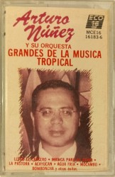 Grandes de la musica tropical