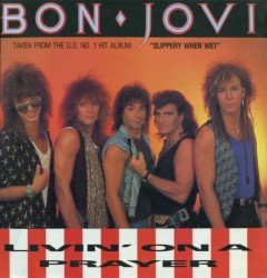 Livin’ on a Prayer