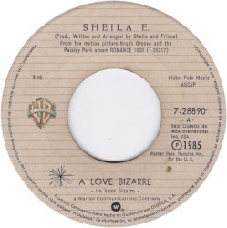 A Love Bizarre