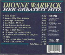 Her Greatest Hits