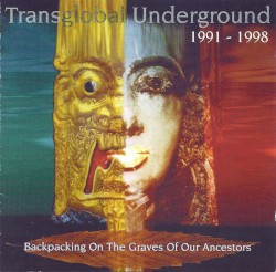 Backpacking on the Graves of Our Ancestors