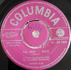 Far Away / A White Sport Coat