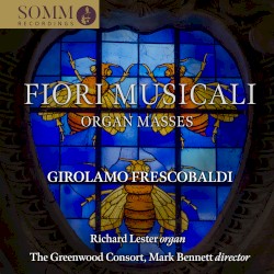 Fiori musicali: Organ Masses