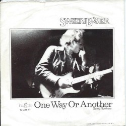 One Way or Another / Going Nowhere