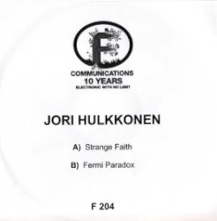 Strange Faith