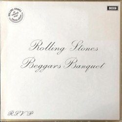Beggars Banquet