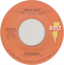 Sang and Dance / Son of Shaft