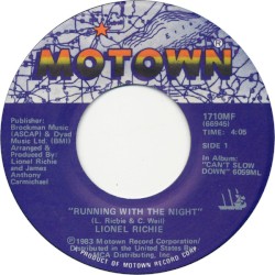 Running With the Night