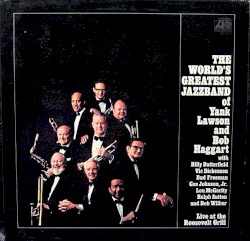 Live at the Roosevelt Grill