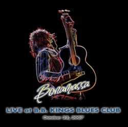 Live at B.B. Kings Blues Club