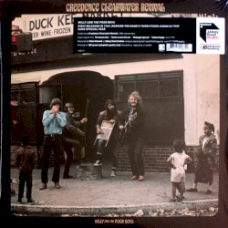 Willy and the Poor Boys