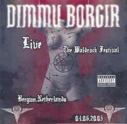 Live at Waldrock Festival 2005