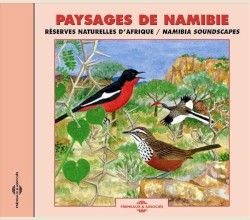 Paysages de Namibie : Réserves naturelles d’Afrique / Namibia Soundscapes