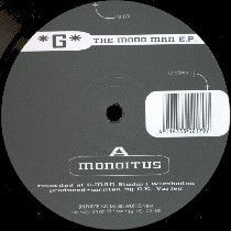 The Mono Man E.P.