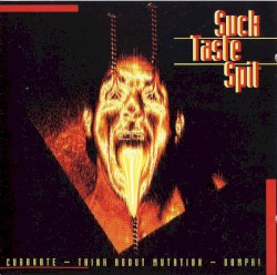 Suck‐Taste‐Spit