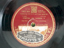 Blue Rain / A String of Pearls