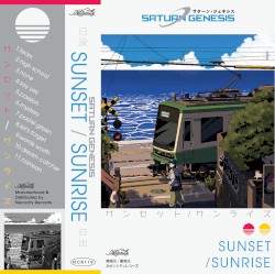 sunset / sunrise