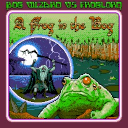 A Frog in the Bog