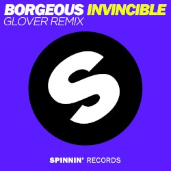 Invincible (Glover remix)