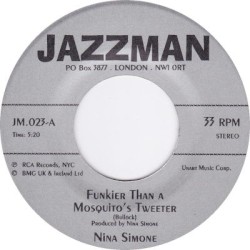 Funkier Than a Mosquito’s Tweeter / Save Me