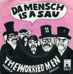 Da Mensch is a Sau