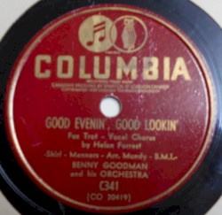 Good Evenin', Good Lookin' / I Found a Million Dollar Baby