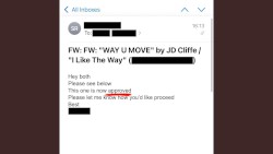 WAY U MOVE